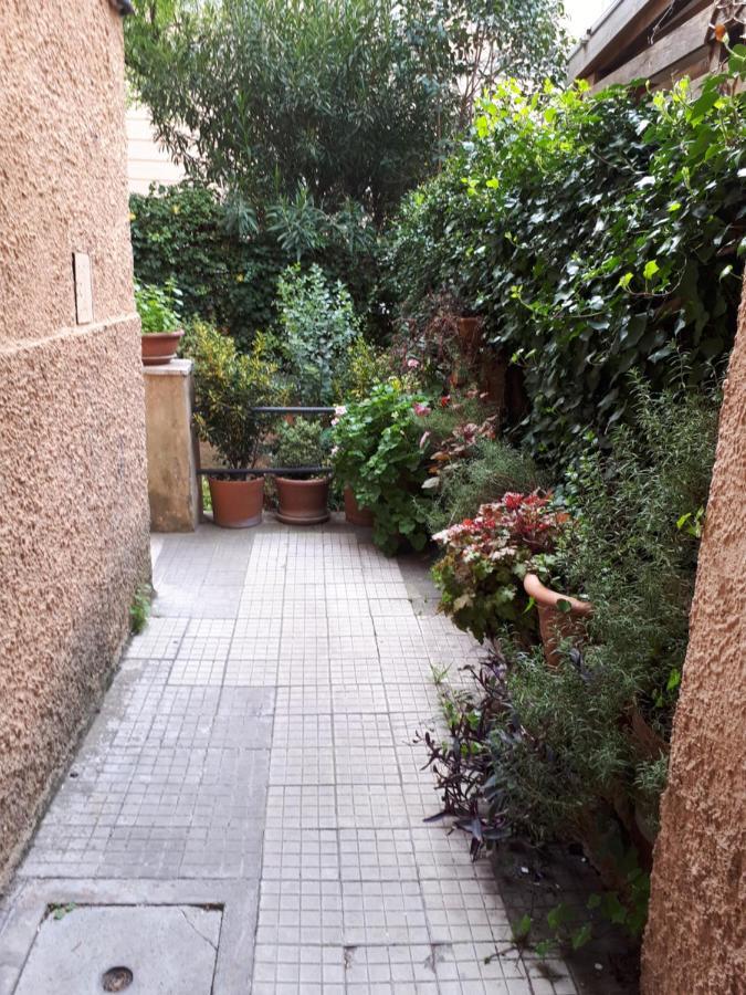 Tra Gianicolo E Trastevere Roma Eksteriør bilde