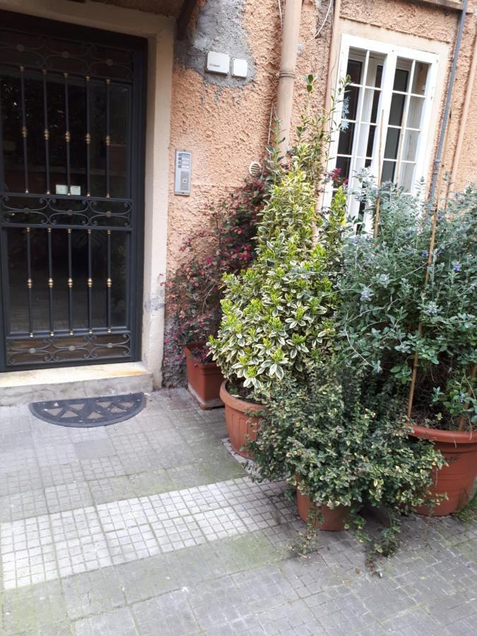 Tra Gianicolo E Trastevere Roma Eksteriør bilde