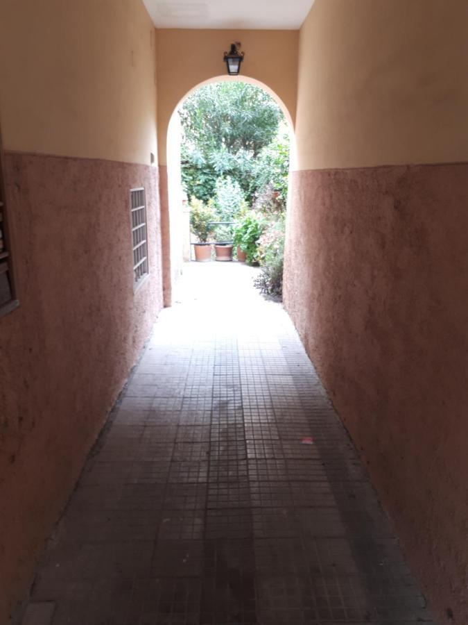Tra Gianicolo E Trastevere Roma Eksteriør bilde