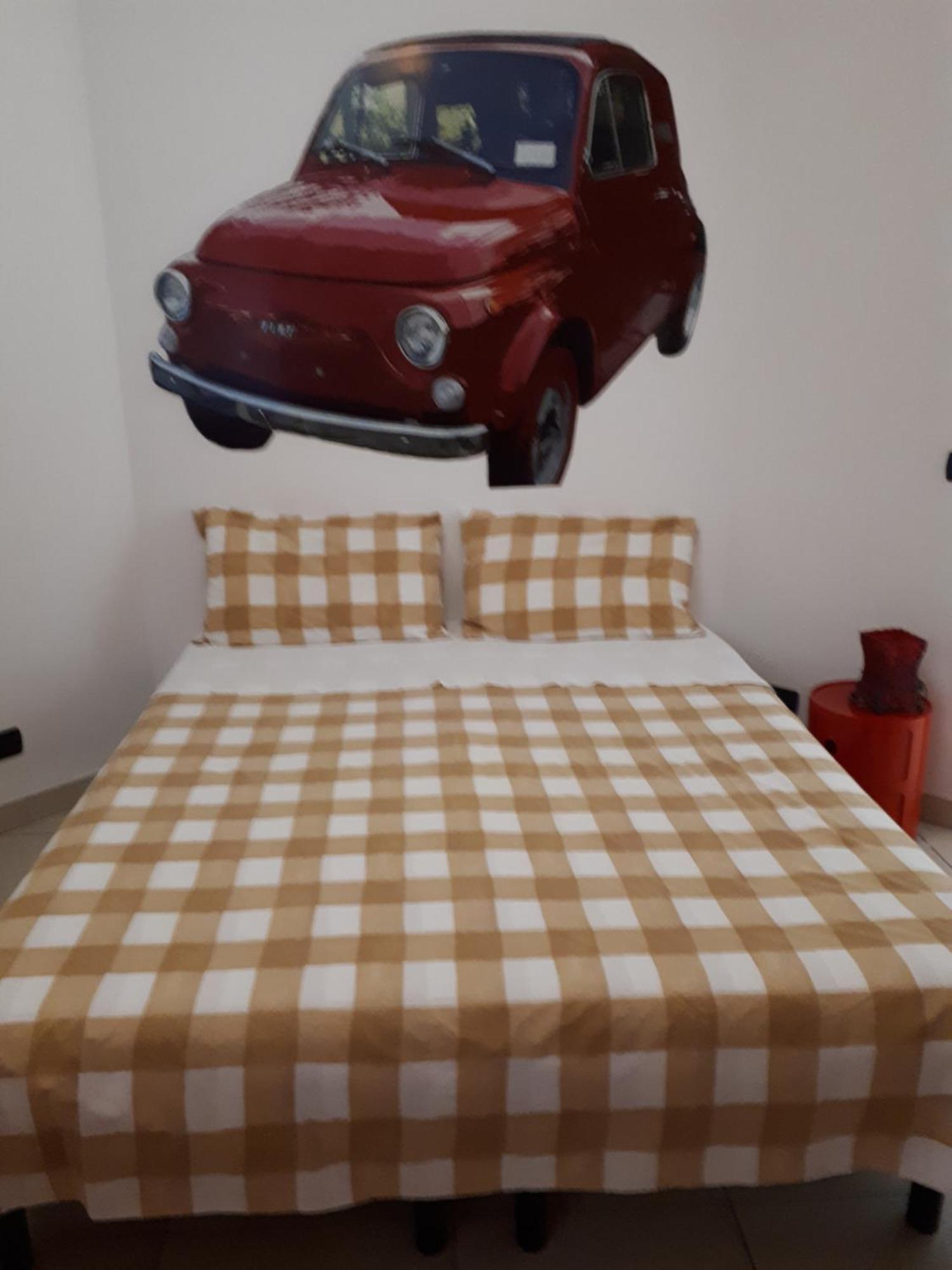 Tra Gianicolo E Trastevere Roma Eksteriør bilde